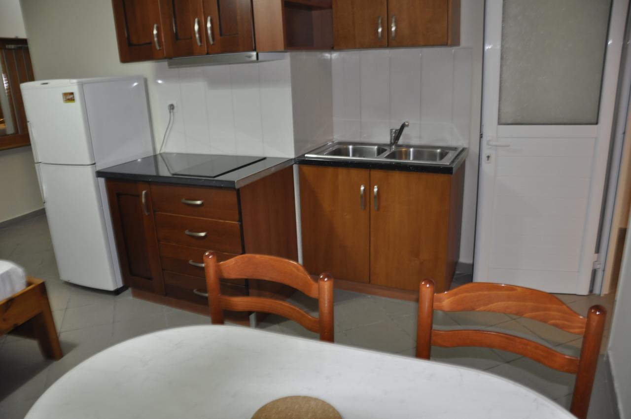 Zotos Apartment Himarë Exteriér fotografie