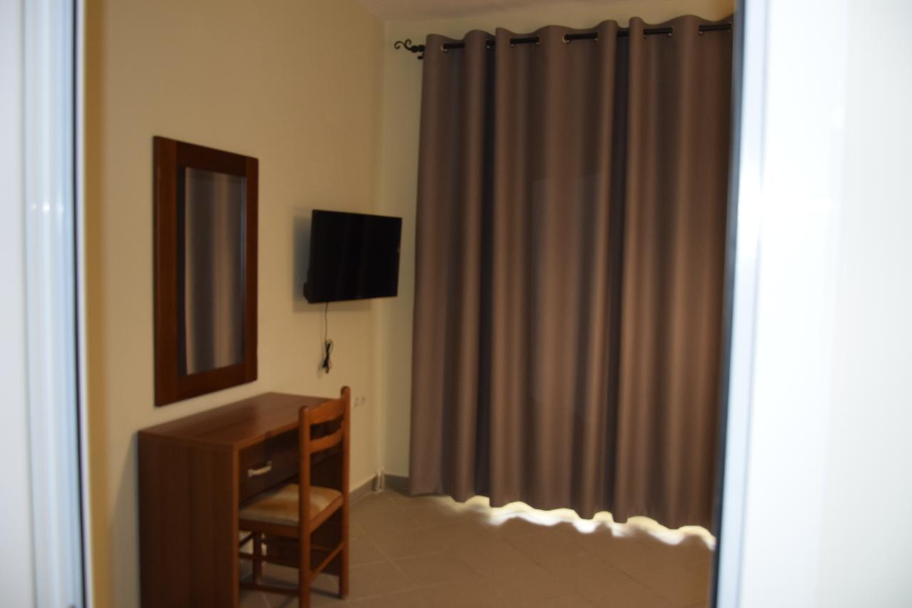 Zotos Apartment Himarë Exteriér fotografie