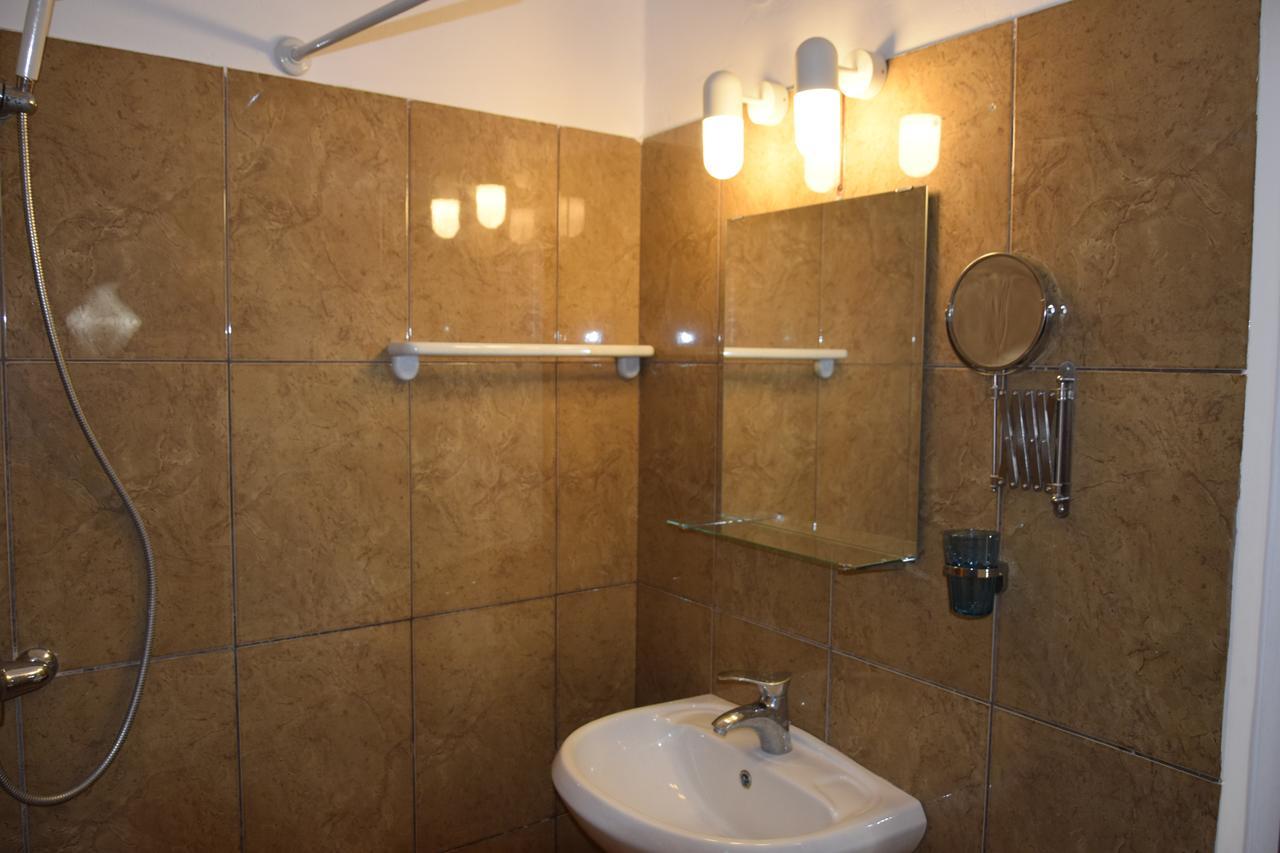 Zotos Apartment Himarë Exteriér fotografie