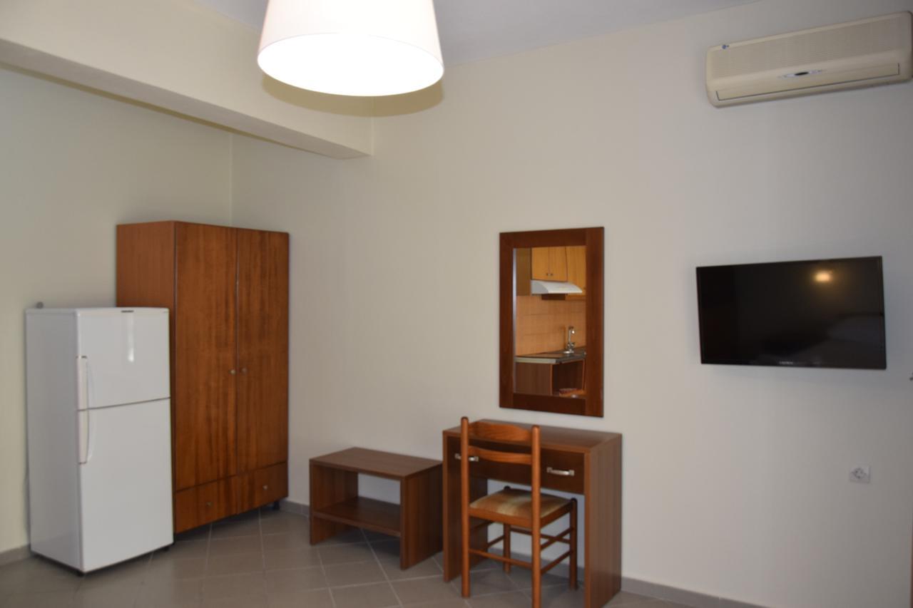 Zotos Apartment Himarë Exteriér fotografie