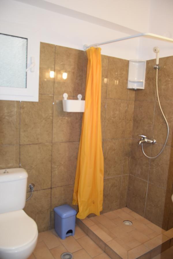 Zotos Apartment Himarë Exteriér fotografie